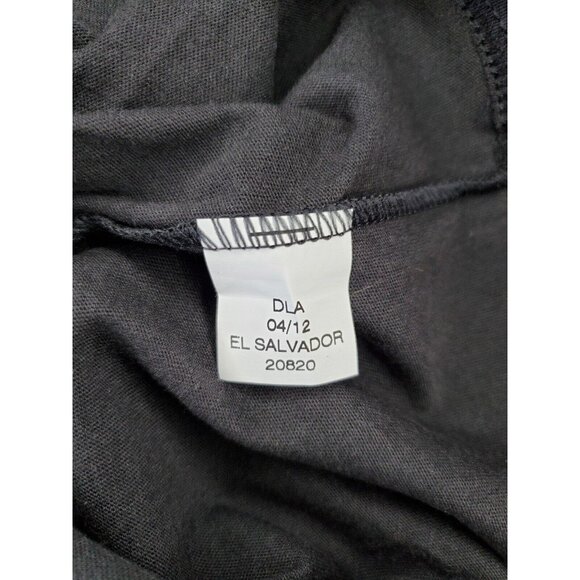 Angry Birds Peace Out Graphics Girls Large (10/12) Black T Shirt 654563746778 - Picture 9 of 9